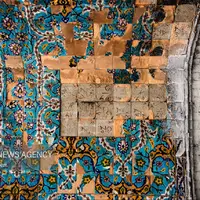 حال ناخوش مسجد سید اصفهان