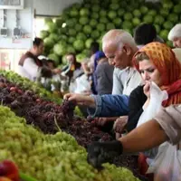 قیمت میوه ارزان می‌شود