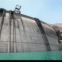 ۶۲درصد مخازن سدهای کشور خالی است