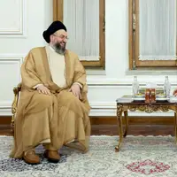 تأکید حکیم و عراقچی بر تقویت همکاری‌های دوجانبه و پایبندی به توافق امنیتی عراق و ایران 
