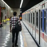 متروی تهران برای دانش‌آموزان و دانشجویان رایگان شد