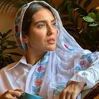 چهره ها/ چهره متفاوت مونا کرمی پس از تولد فرزندش