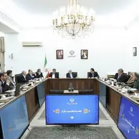 عارف: برهم زدن آرامش بازار از مهمترین راهبردهای دشمنان پس از ناکامی در جنگ ۱۲ روزه است