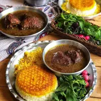 فسنجون یکی از دلبرترین غذاهاست