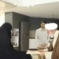 دیدار نماینده ولی‌فقیه در سپاه با خانواده فرماندهان شهید هوافضا 