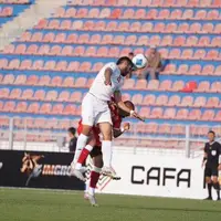 رنگ پیراهن تیم ملی فوتبال ایران در فینال کافا مشخص شد