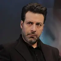 عکس زیرخاکی و معصومانه مجید واشقانی در کودکی