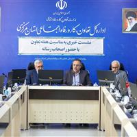 صادرات ۲۹ میلیون دلاری شرکت‌های تعاونی استان مرکزی در سال جاری