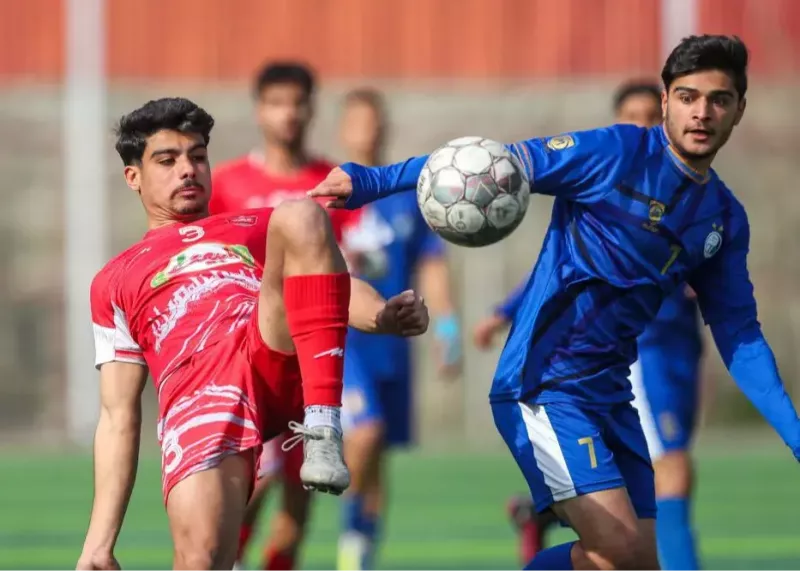 دربی جوانان؛ پرسپولیس ۳- استقلال صفر!