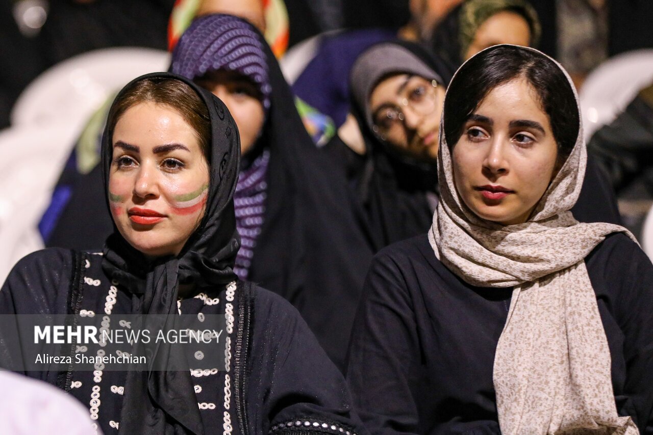 اجلاسیه شهدای ارتش جمهوری اسلامی ایران در رشت