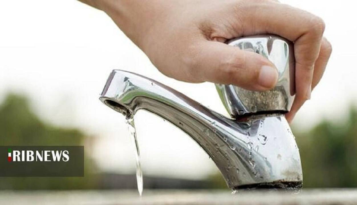 اطلاعیه افت فشار یا قطعی آب در برخی مناطق تبریز