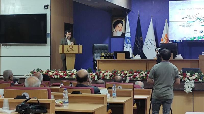 ۱۲۰۰ تعاونی فعال در قم زمینه‌ساز اشتغال بیش از ۱۶ هزار نفر شده است