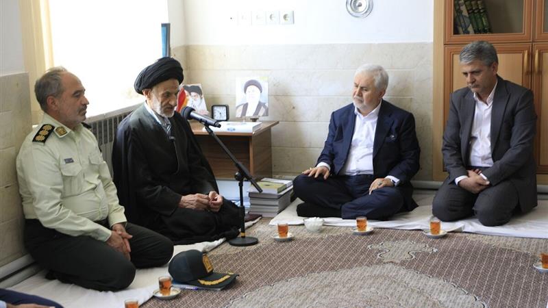 امام جمعه بیرجند: گردشگری فرصتی بیبدیل برای تبیین پیام فرهنگی ایران اسلامی است