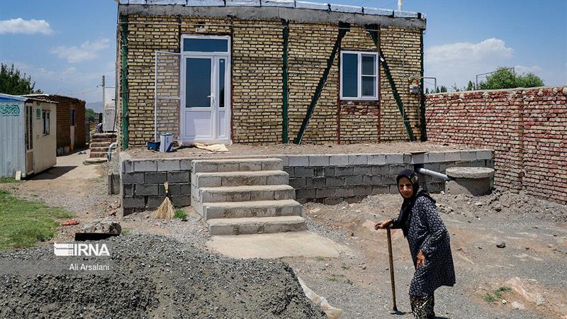 حمایتهای دولت از مسکن مددجویی سربیشه ۲ برابر شد