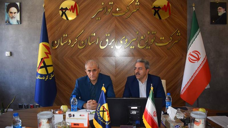 بازرس کل کردستان بر لزوم رعایت عدالت در خاموشیهای برق تاکید کرد