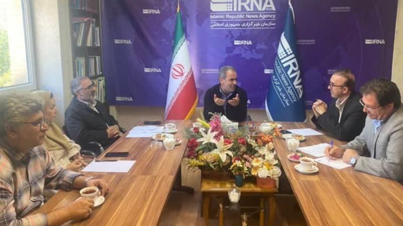 اردبیل مهد آیینها / تئاتر برای معرفی ظرفیتها نیازمند حمایت است