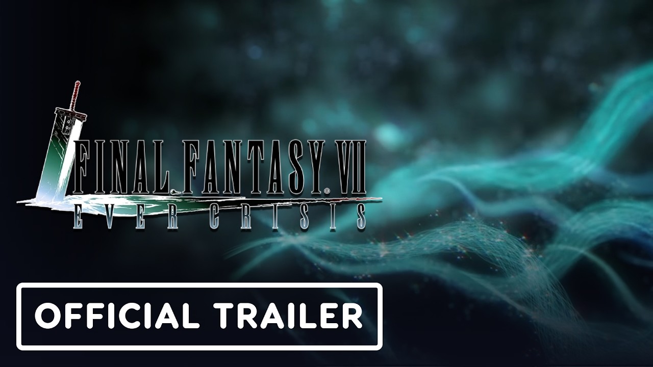 تریلری جدید از نسخه EC بازی Final Fantasy 7 Ever Crisis – Advent Children منتشر شد