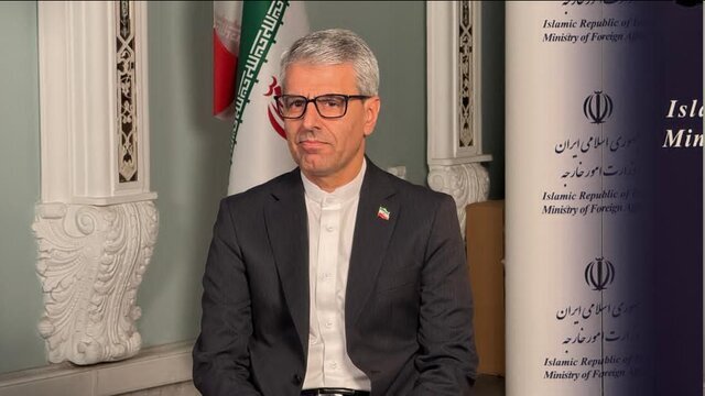 سخنگوی وزارت خارجه: مواد هسته‌ای ما در همان مکانی بودند که مورد حملات غیرقانونی آمریکا و اسرائیل قرار گرفت 