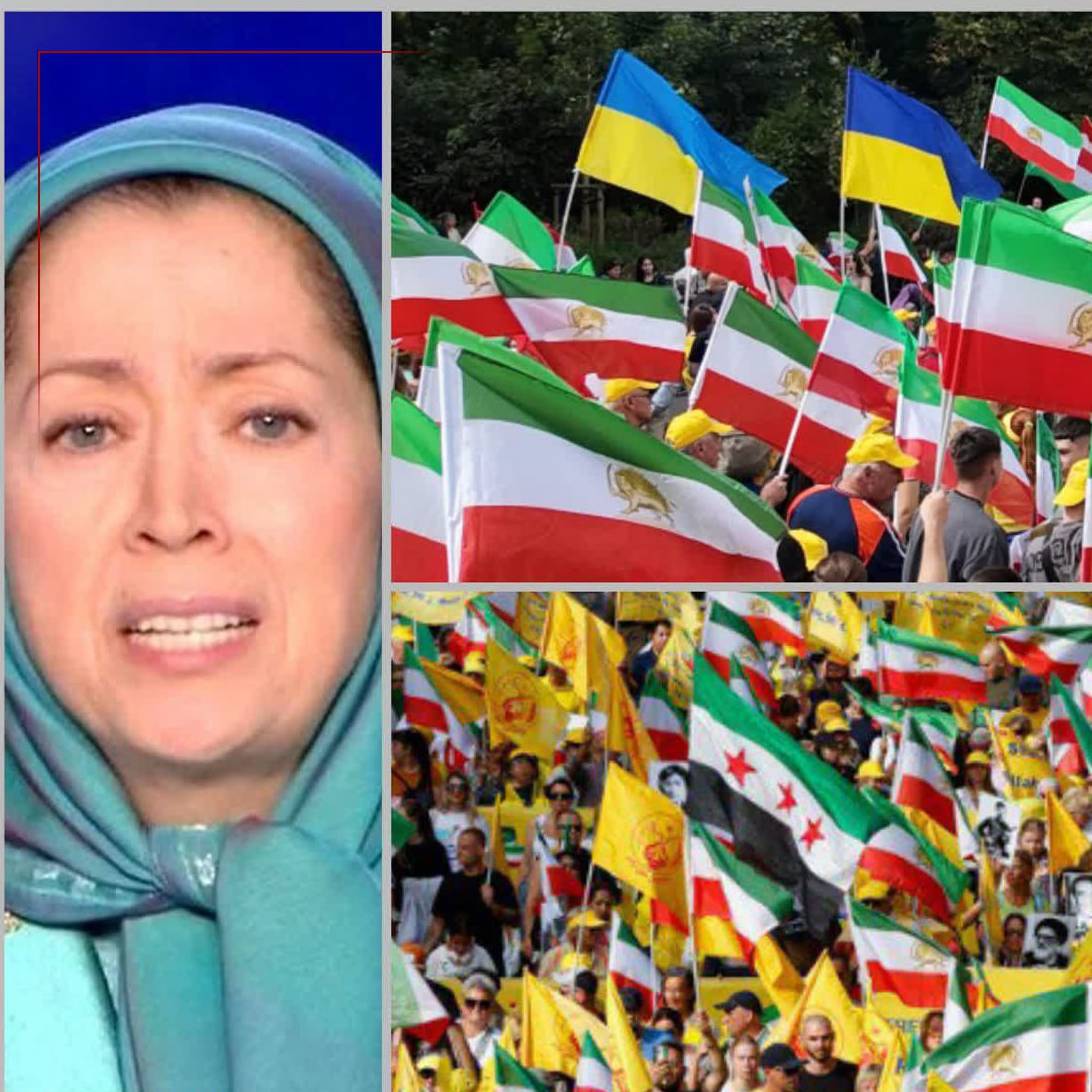 پشتپرده تجمع منافقین در بروکسل با حمایت مالی اسرائیل!