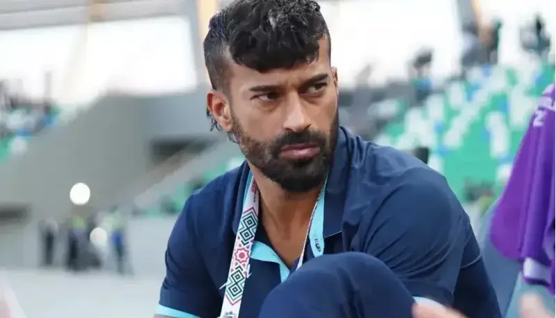 ورود زودهنگام رامین بعد از شوک اخراج