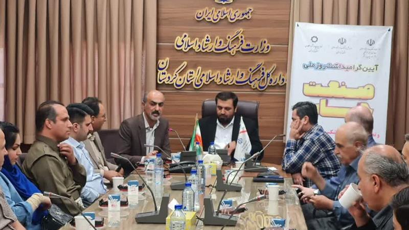 مدیرکل فرهنگ و ارشاد اسلامی کردستان: فعالان صنعت چاپ بیشتر حمایت شوند