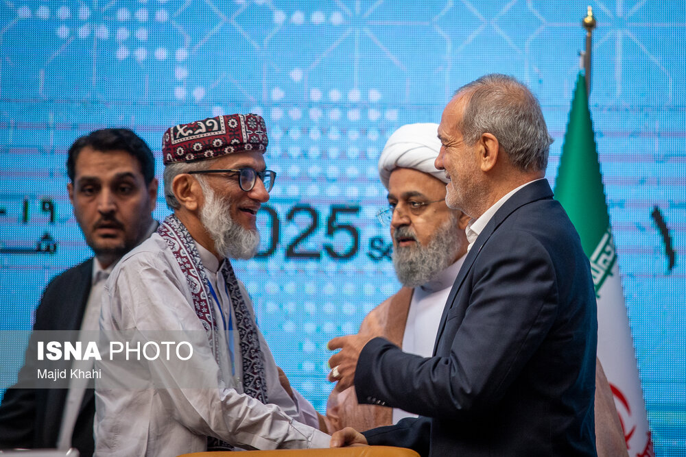 عکس/ سی و نهمین کنفرانس بین المللی وحدت اسلامی