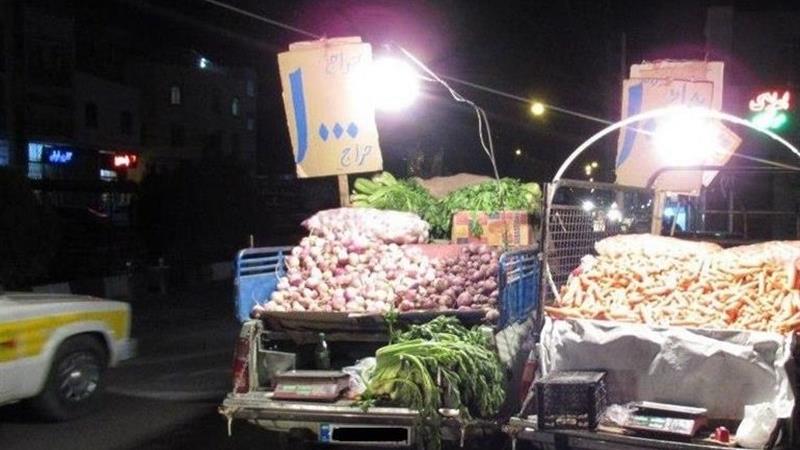 آغاز ساماندهی وانت بارهای فرسوده در تهران/ الزام فروشندگان به پرداخت مالیات و عوارض