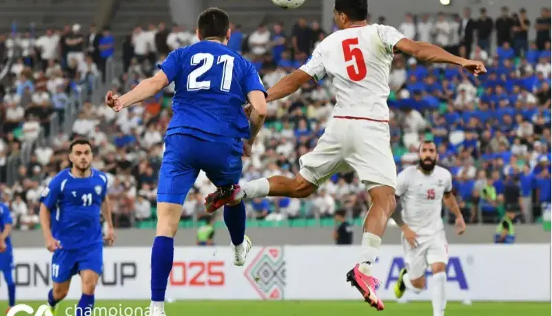 دوران شکستناپذیری مقابل ازبک تمام شد!