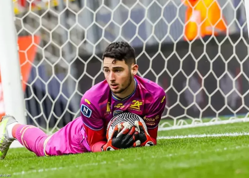 دروازهبان ملیپوش فرانسوی در الهلال