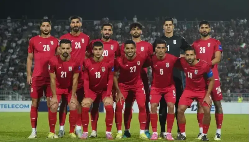 ترکیب ایران مقابل ازبکستان اعلام شد