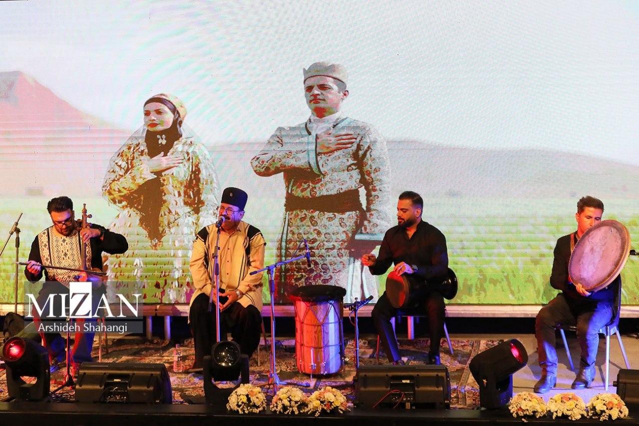 جشنواره موسیقی «رحمت للعالمین»  