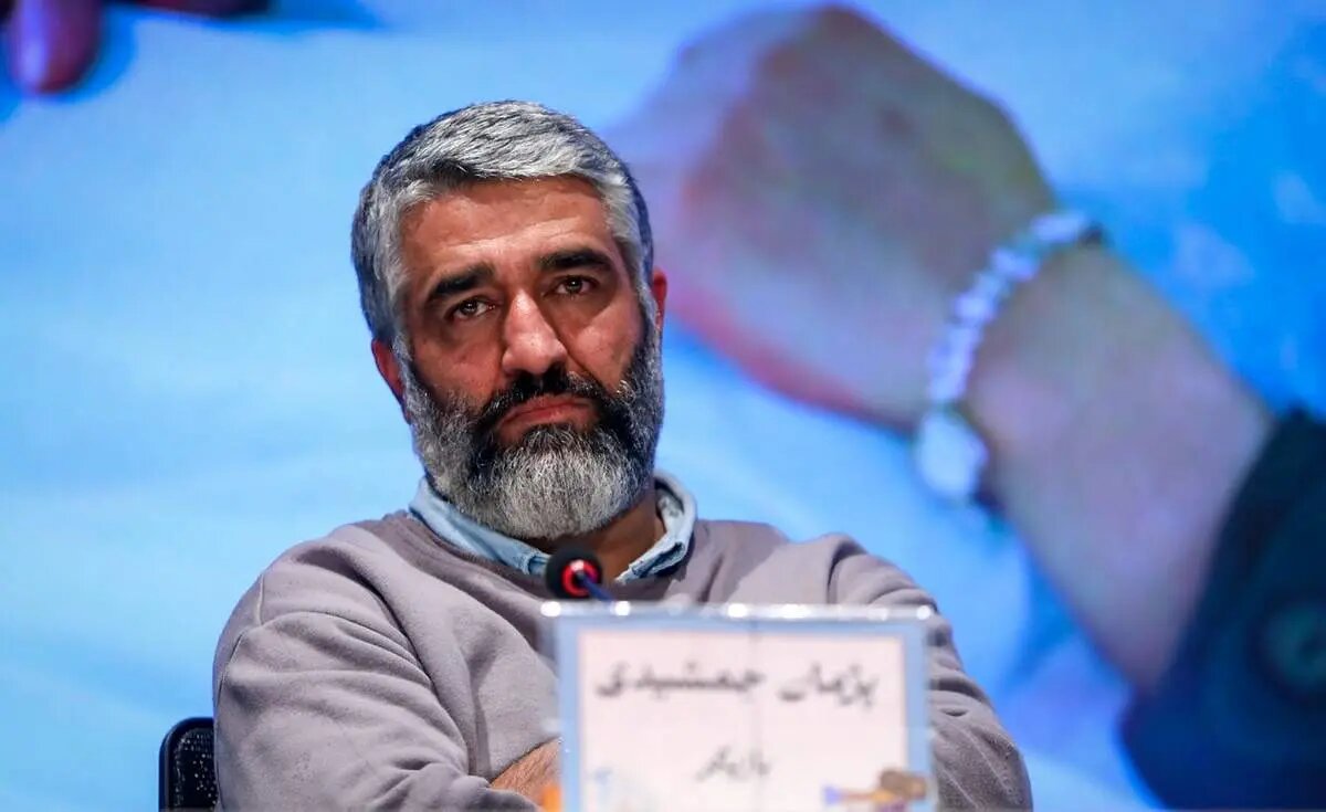 تصویر پژمان جمشیدی از بیلبوردهای «محکوم» حذف شد!