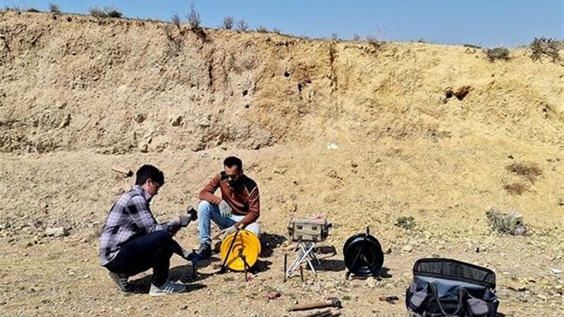 مراحل فنی تعیین حرایم گسلی شهر قم به پایان رسید