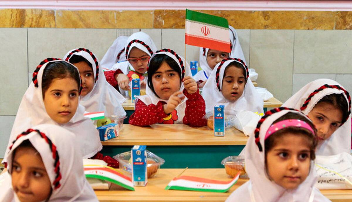 ثبتنام یک میلیون و ۲۵۷ هزار دانشآموز کلاس اولی