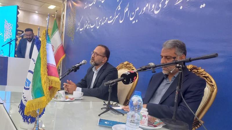 افزایش صد درصدی ظرفیت ذخیره آب یزد با بهره برداری ۱۴۰ هزار متر مکعب مخزن جدید