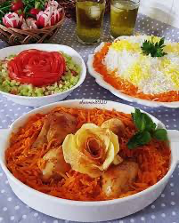 خورشت هویج با مرغ، طعمی اصیل و خانگی