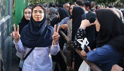 انتخاب رشته بیش از ۲۵۰ هزار نفر از پذیرفته‌شدگان کنکور