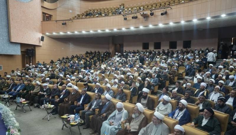 انسجام شیعه و سنی در سیستان و بلوچستان؛ شور نخبگان علیه تهدیدات داخلی و خارجی