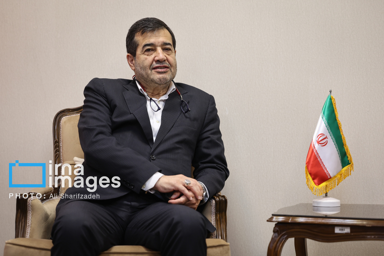 عکس/ دیدار وزیر فرهنگ، آموزش و ورزش ارمنستان با وزیر ورزش و جوانان ایران
