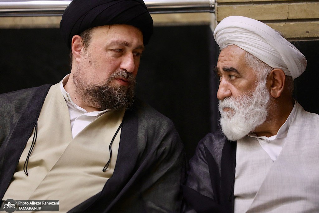 مراسم بزرگداشت همسر مرحوم آیت الله راستی کاشانی (ره) در تهران  