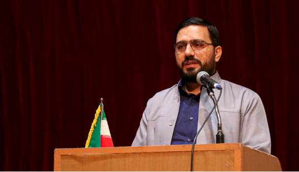 دبیر جدید ستاد مردمی جبهه فرهنگی استان قزوین معرفی شد