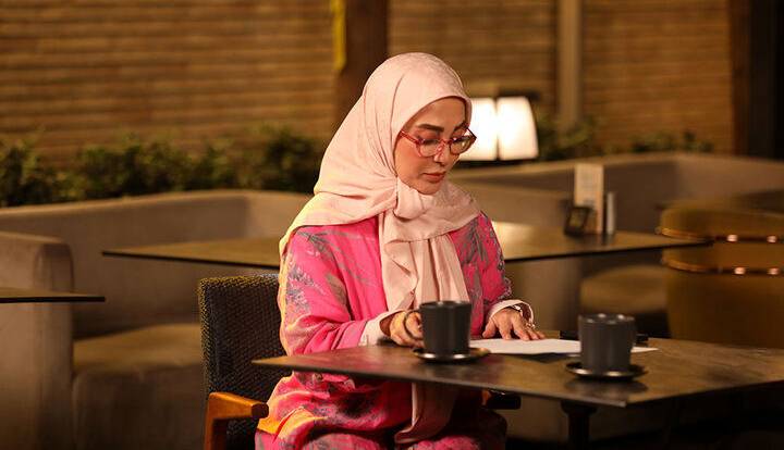 ژیلا صادقی با یک برنامه متفاوت به تلویزیون برگشت!