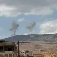 حمله هوایی اسرائیل به شرق لبنان