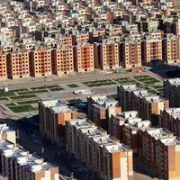 بیش از ۲۶۰۰ واحد مسکونی در اختیار یک واحد حقوقی!