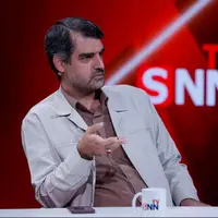 روایت منان رئیسی از روز حمله رژیم صهیونیستی به صداوسیما