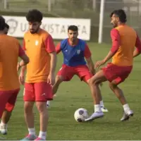 سه بازیکن تیم ملی خط خوردند
