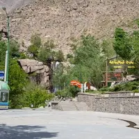 پایان مطالعات ساماندهی میدان گنجنامه