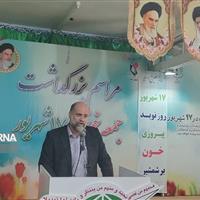استقلال بزرگ‌ترین دستاورد انقلاب اسلامی/ اجازه تحریف واقعیت‌ها را ندهیم