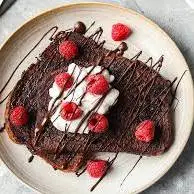 صبحانه ای مقوی با فرنچ تست فرانسوی شکلات و قهوه