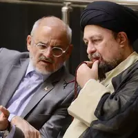 مراسم بزرگداشت همسر مرحوم آیت الله راستی کاشانی (ره) در تهران  